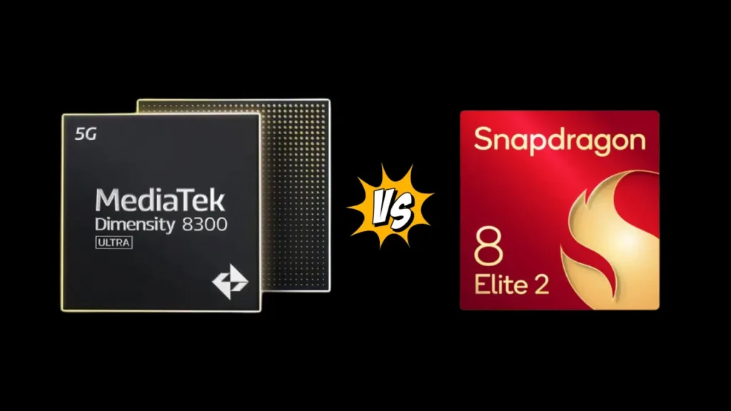 MediaTek Vs Snapdragon