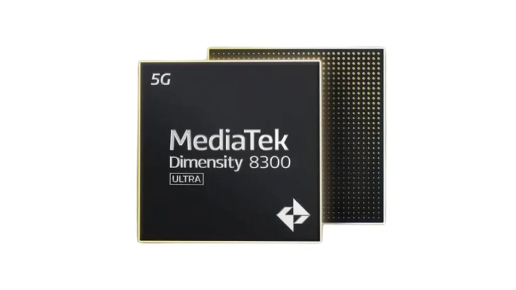 Mediatek Processor Features