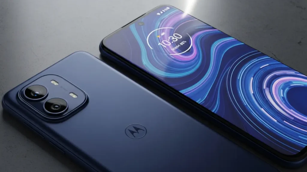 Moto Edge 60 Neo
