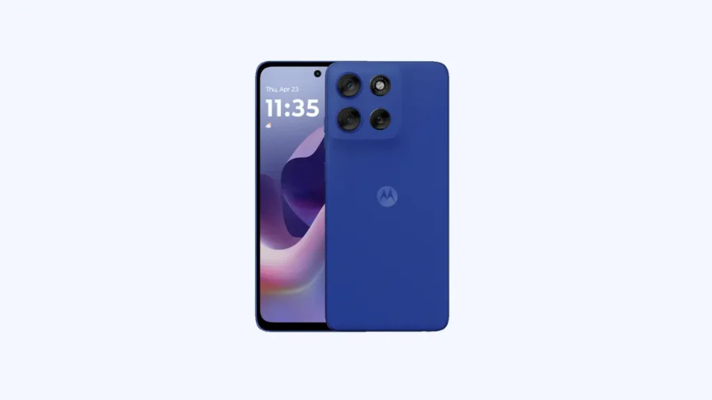 Moto G56