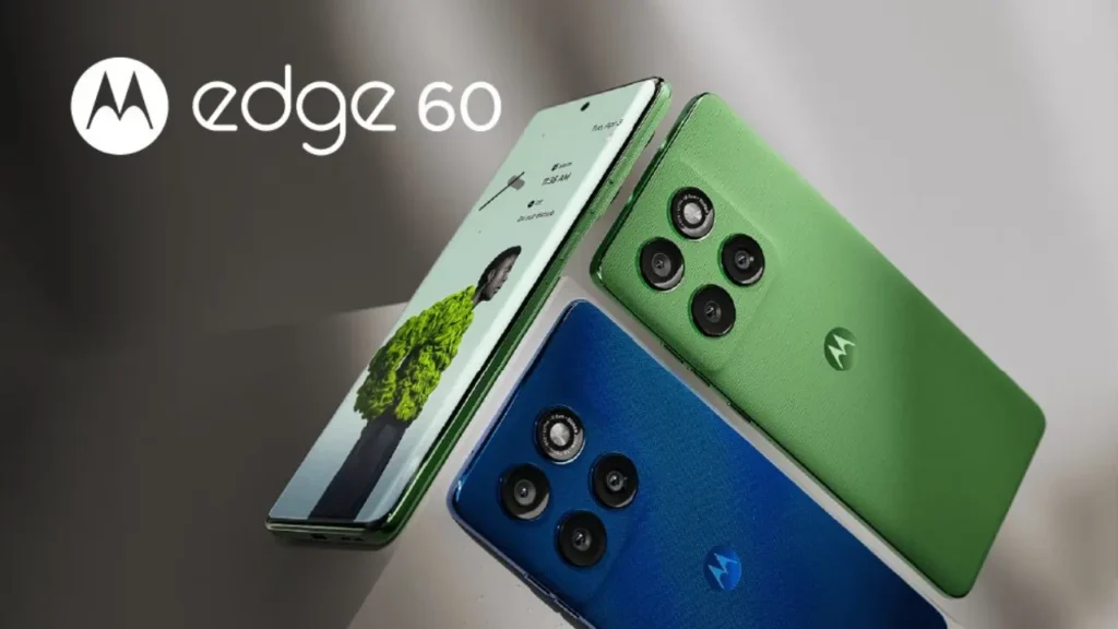 Motorola Edge 60 Fusion 5G Discount