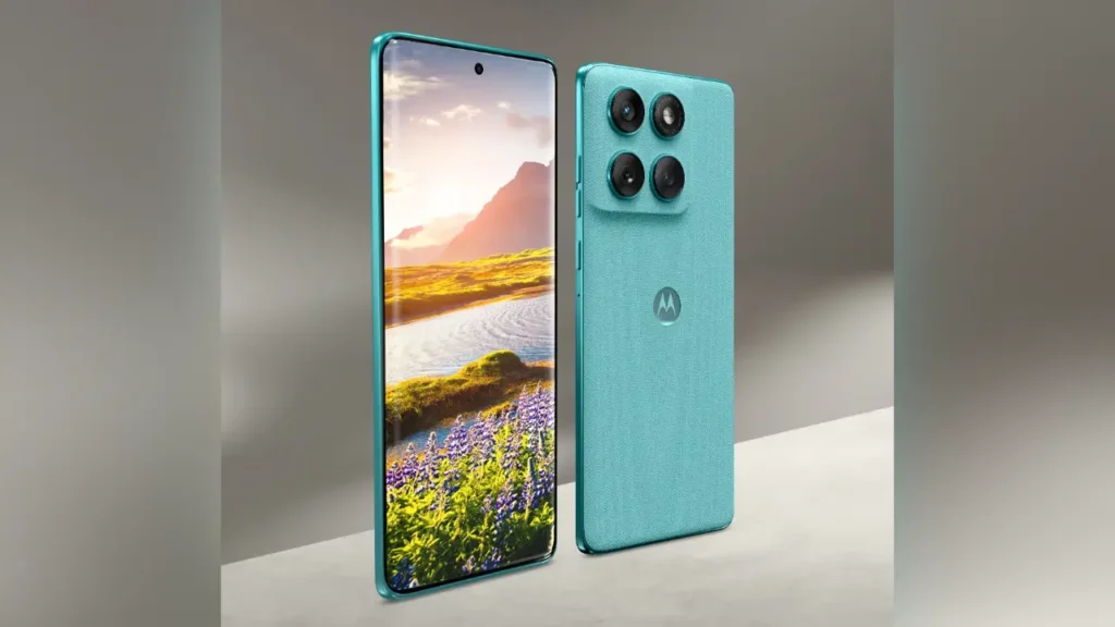 Motorola Edge 60 Fusion 5G Price