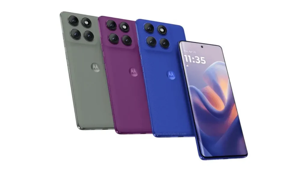 Motorola Edge 60 Pro
