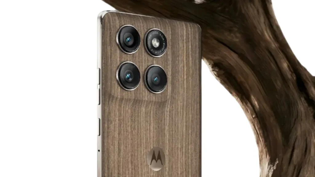 Motorola Edge 60 Pro New Color Variant