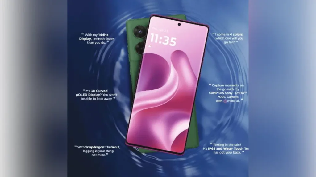 Motorola G96 5G Flipkart Offer