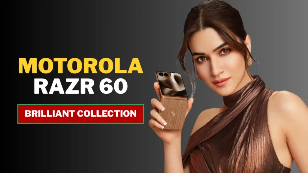 Motorola Razr 60 ‘Brilliant Collection’