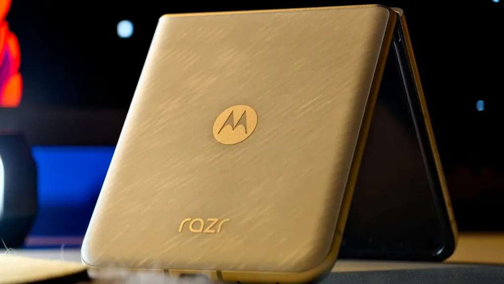 Motorola Razr 60 - ‘Brilliant Collection’