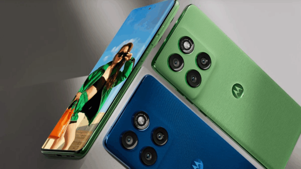 Motorola Smartphones Android 16 Update