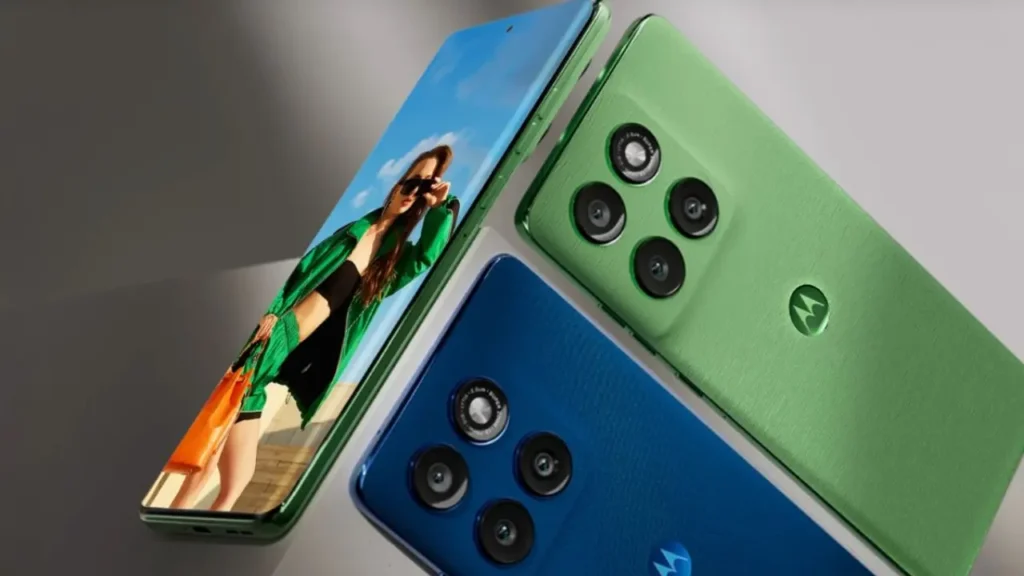 Motorola Smartphones Android 16 Update