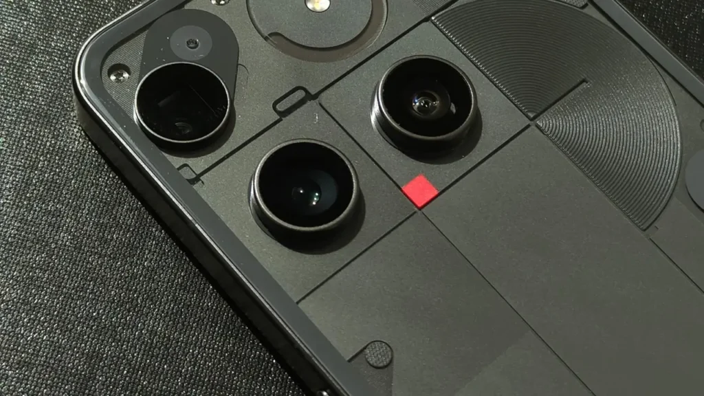 Nothing Phone (3) Features