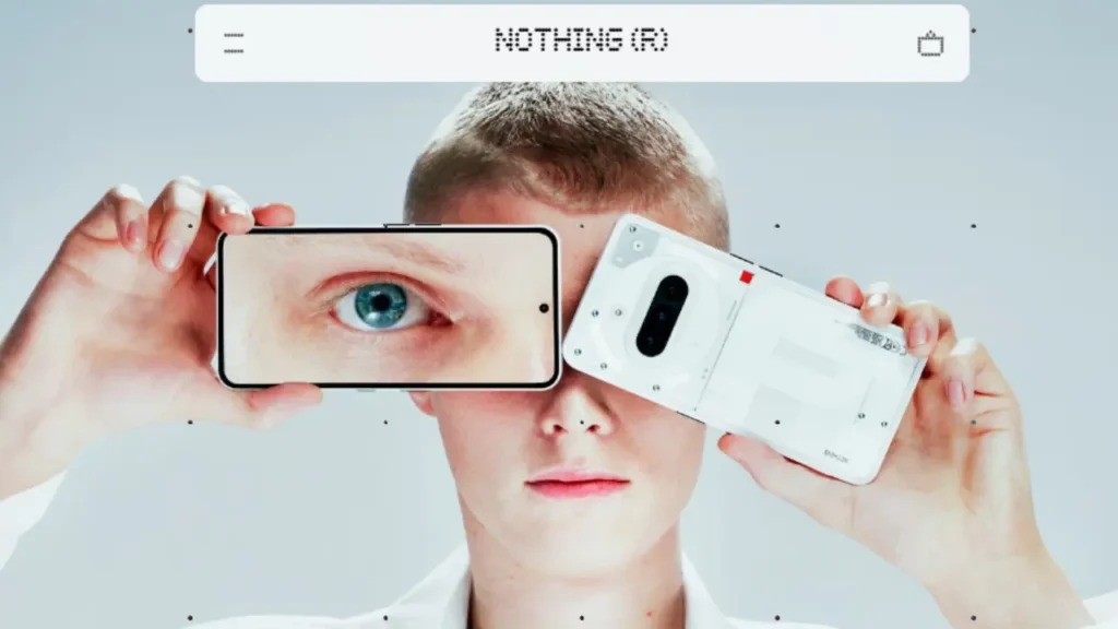 Nothing Phone 3a Amazon Sale