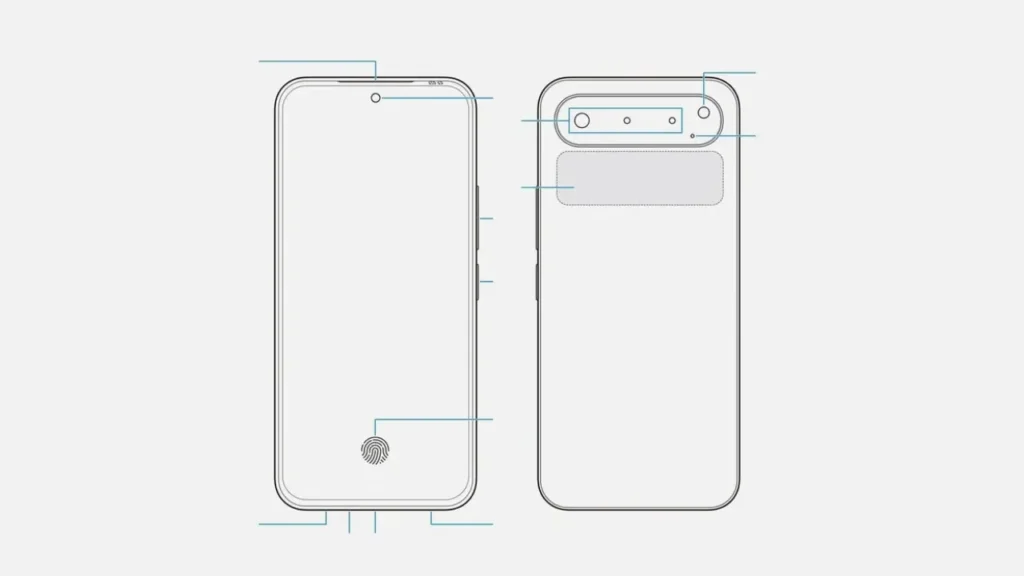 Nubia Air Design Leak