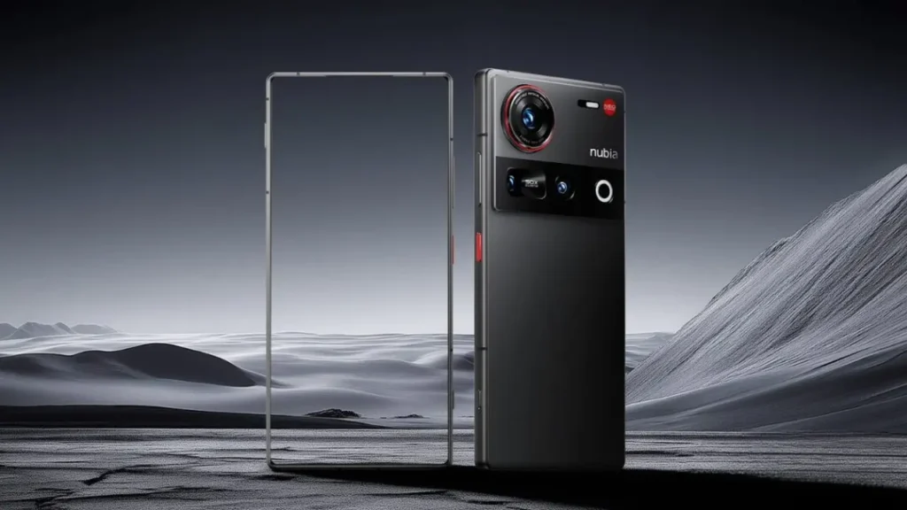 Nubia Z80 Ultra