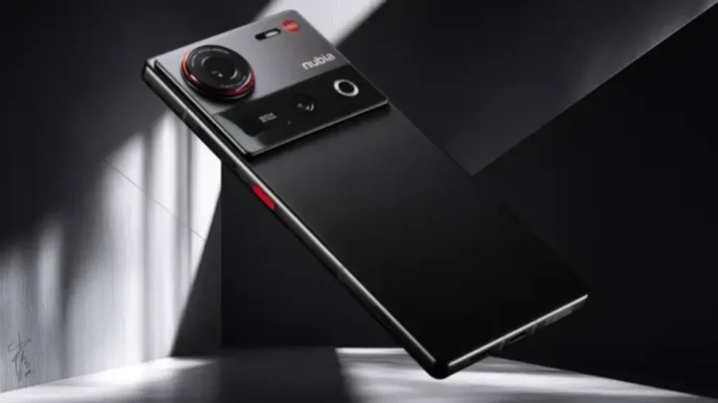 Nubia Z80 Ultra Battery