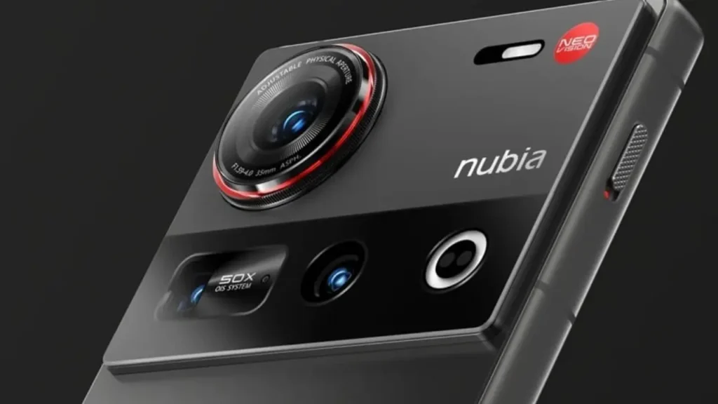 Nubia Z80 Ultra Launch Date