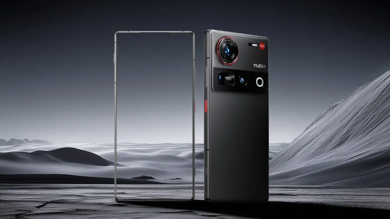 16GB RAM और 7100mAh बैटरी के साथ जल्द दस्तक देगा Nubia Z80 Ultra, जानें लीक डिटेल