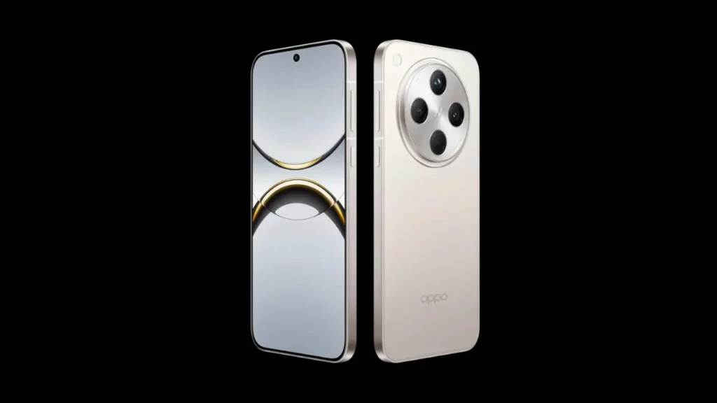 OPPO Find X9 Pro Expected Specification