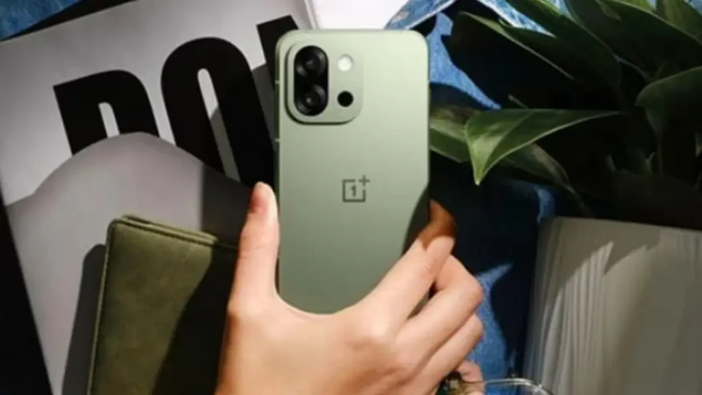 OnePlus 15 AI Features