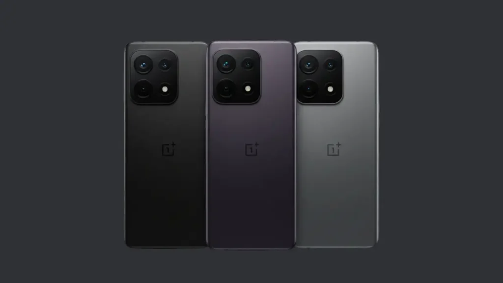 OnePlus 15 Color Options Leak
