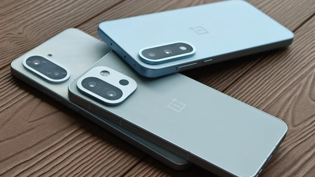 OnePlus 15 Launching soon