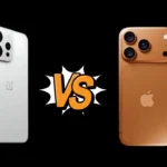 OnePlus 15 Vs iPhone 17