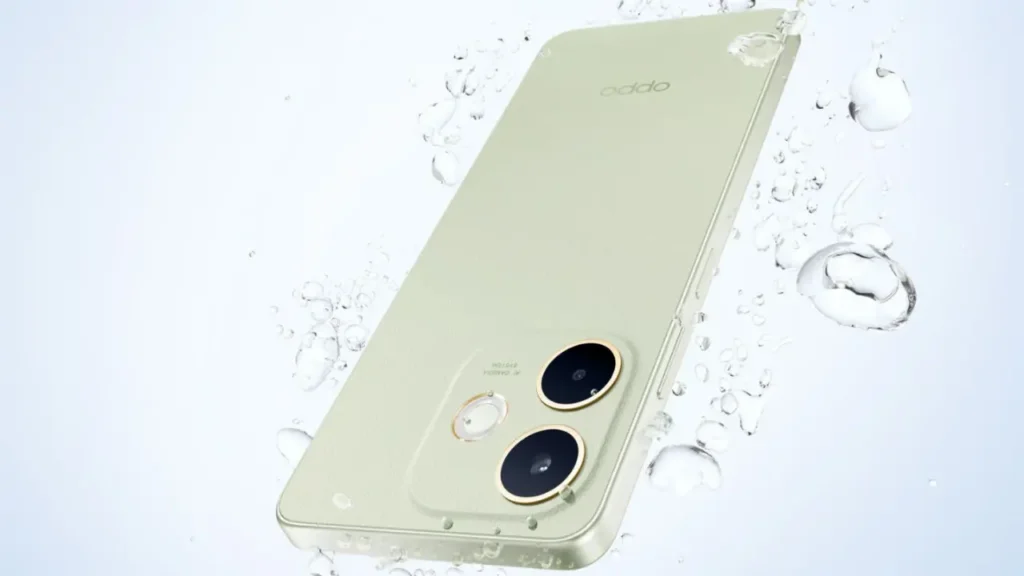 Oppo A6 5G Specification