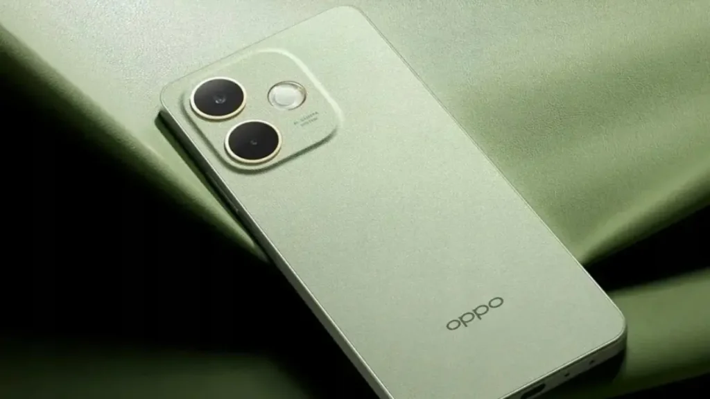 Oppo A6 Pro 5G Leak Specification