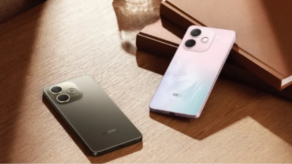Oppo A6 Pro 5G listed on SIRIM Certification