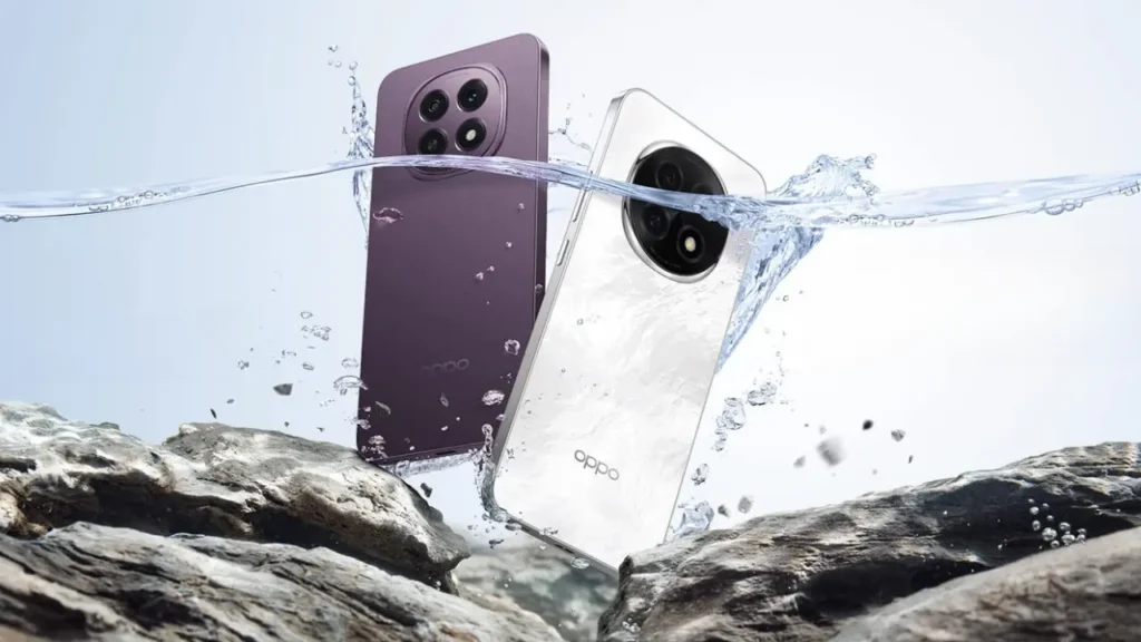 Oppo F31 Pro+