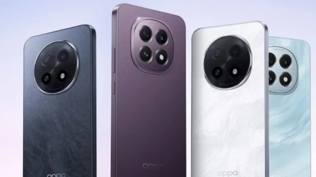 Oppo F31 Series