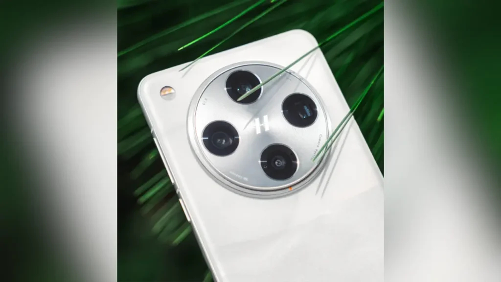 Oppo Find X9 Pro Camera