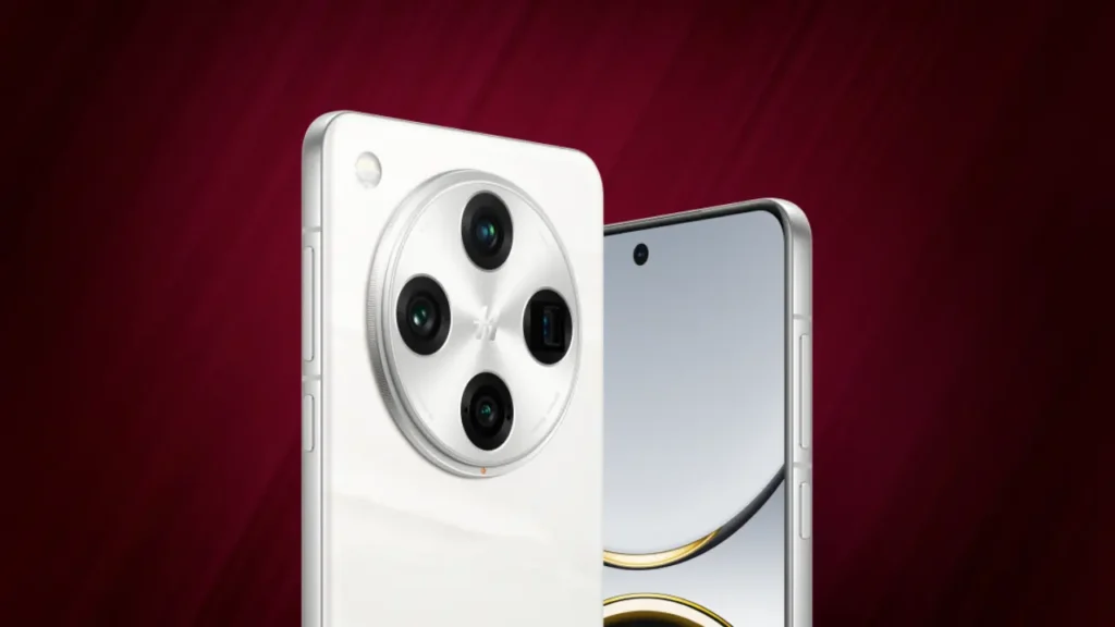Oppo Find X9 Pro Camera Specification