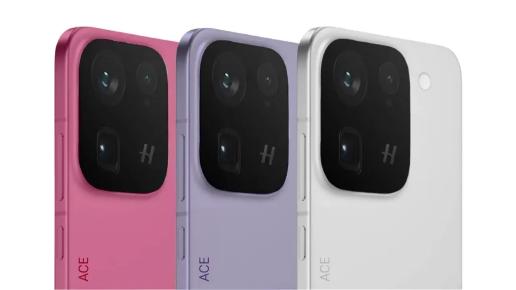 Oppo Find X9 Pro Color Variants