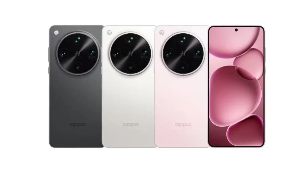 Oppo Find X9 Ultra Features