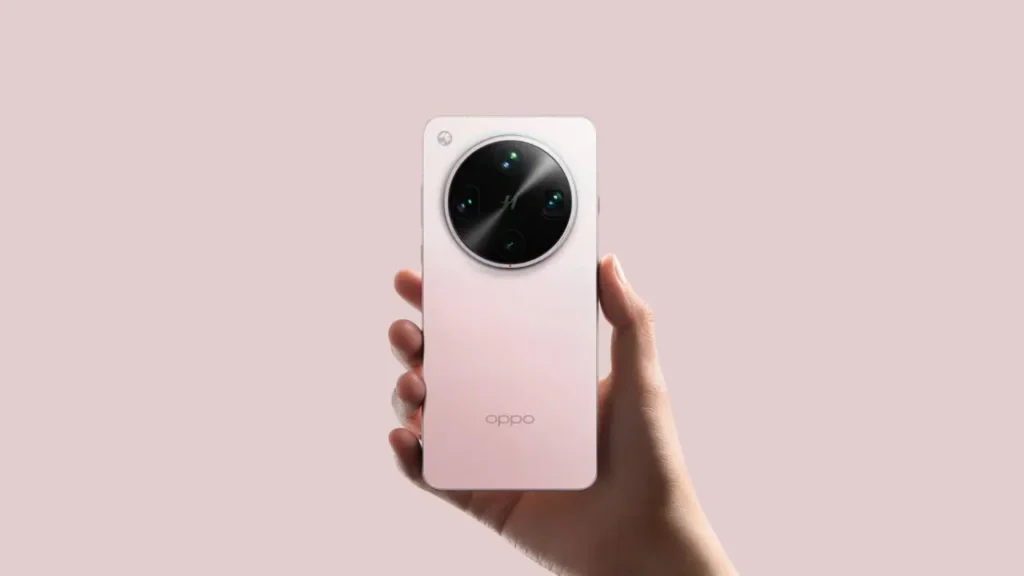 Oppo Find X9 Ultra Specifications