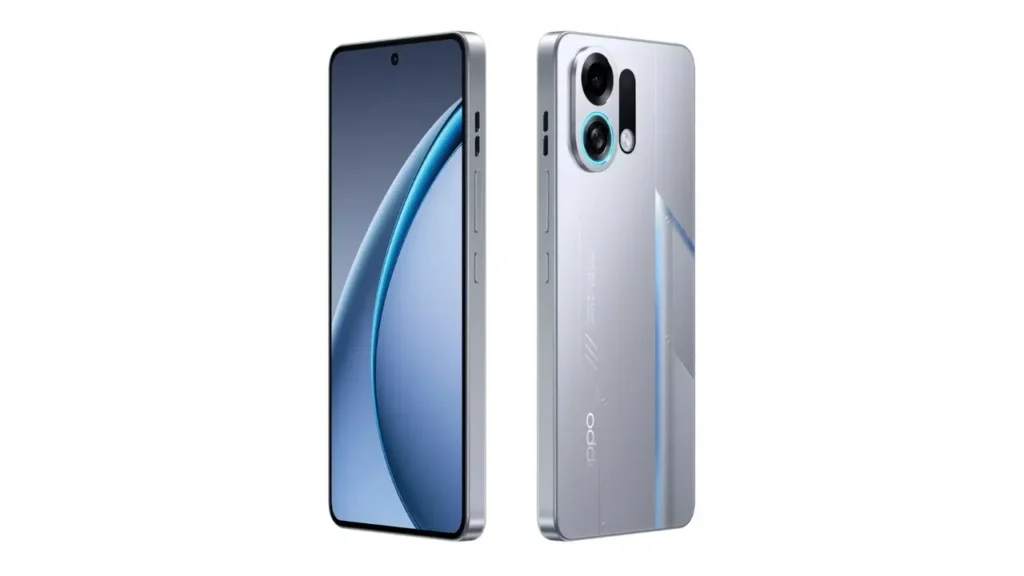 Oppo K13 5G with 7000mAh Battery