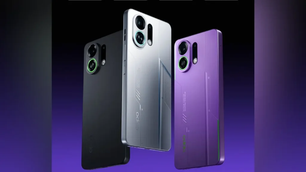 Oppo K13 Turbo Pro First Sale