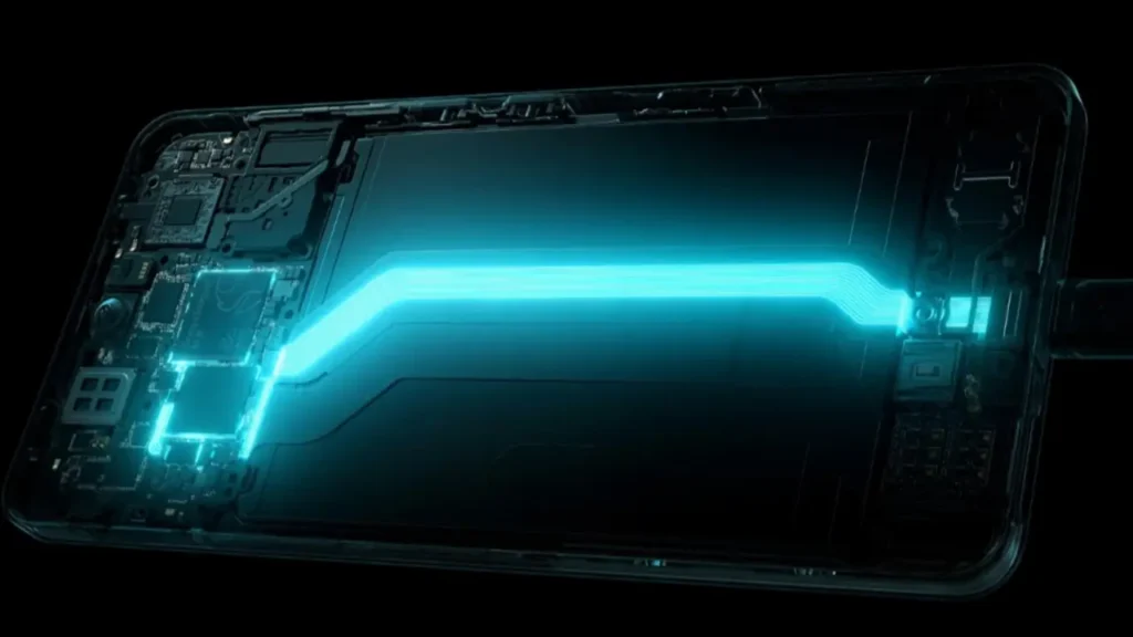 Oppo K13 Turbo Series Battery Specification