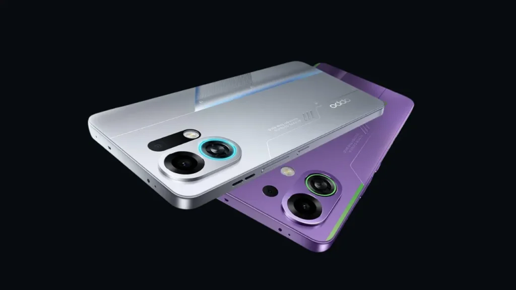 Oppo K13 Turbo Series Display