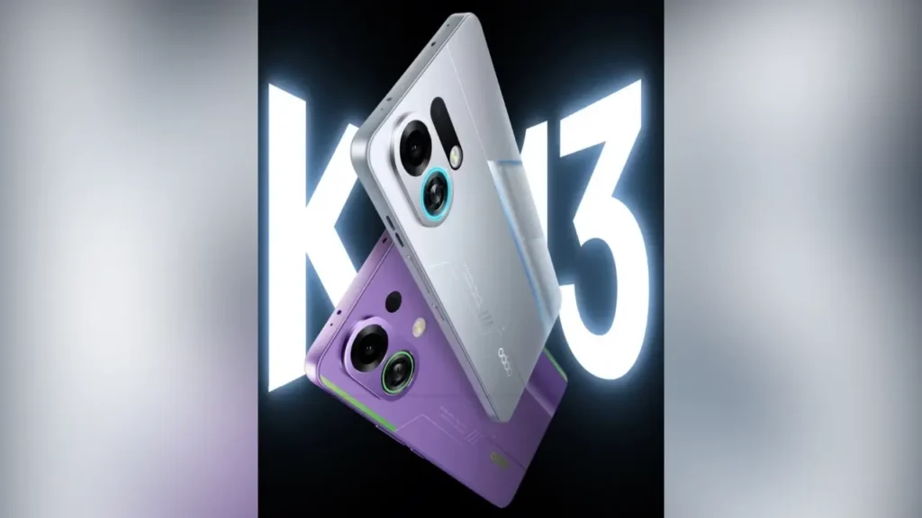 Oppo K13 Turbo Series Full Specifications