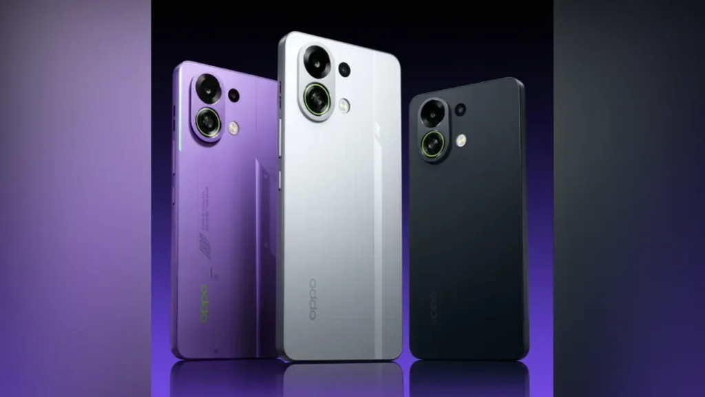 Oppo K13 Turbo Series Launched in India