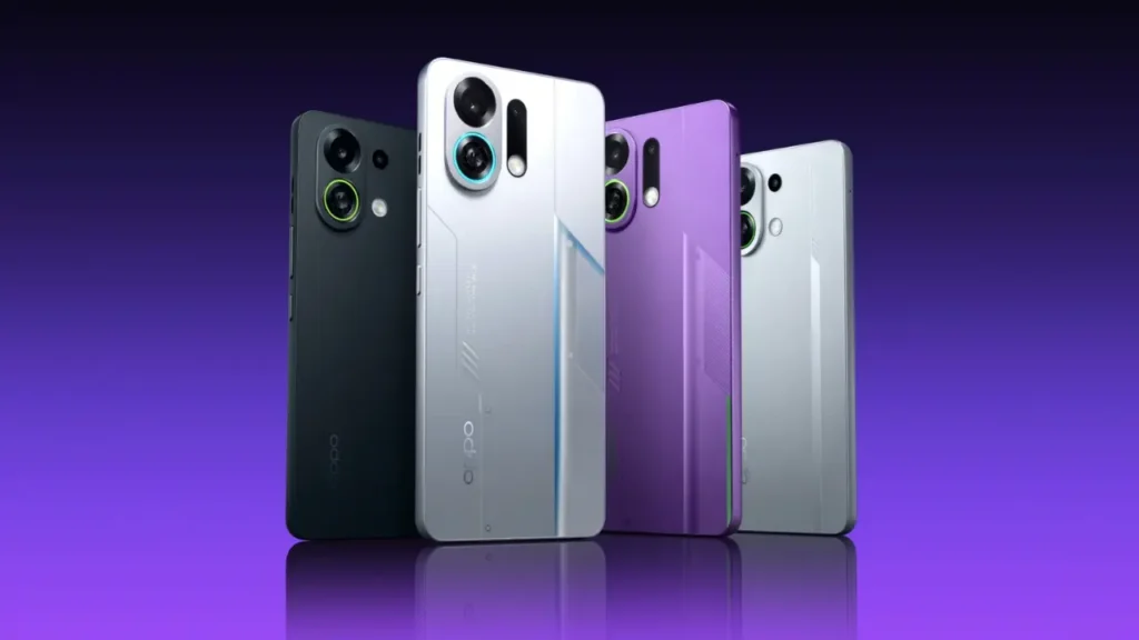 Oppo K13 Turbo Series Price in India
