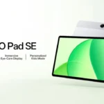 Oppo Pad SE Battery Power