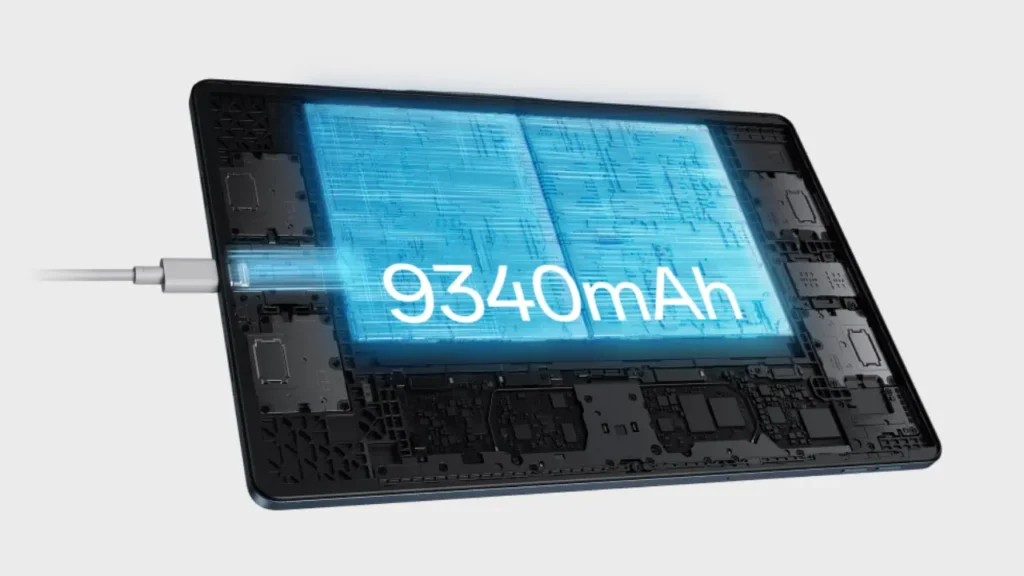 Oppo Pad SE Power