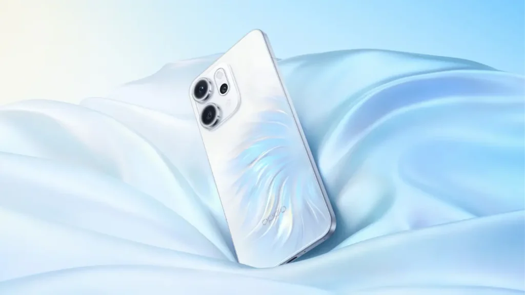 Oppo Reno 15 Pro
