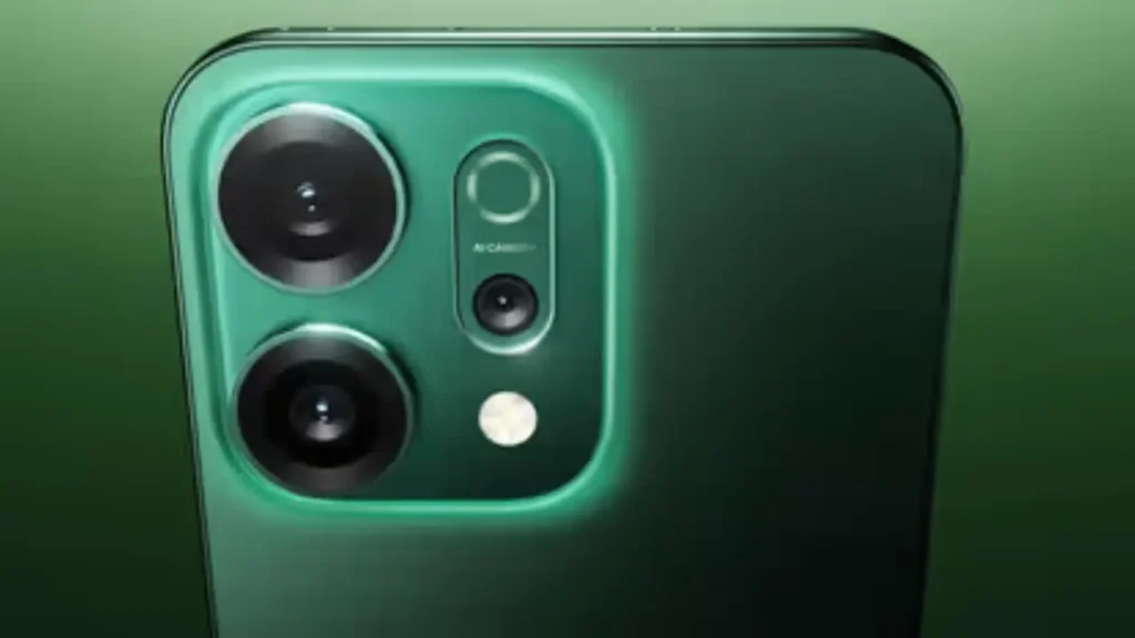 Oppo Reno 15 Pro Specifications