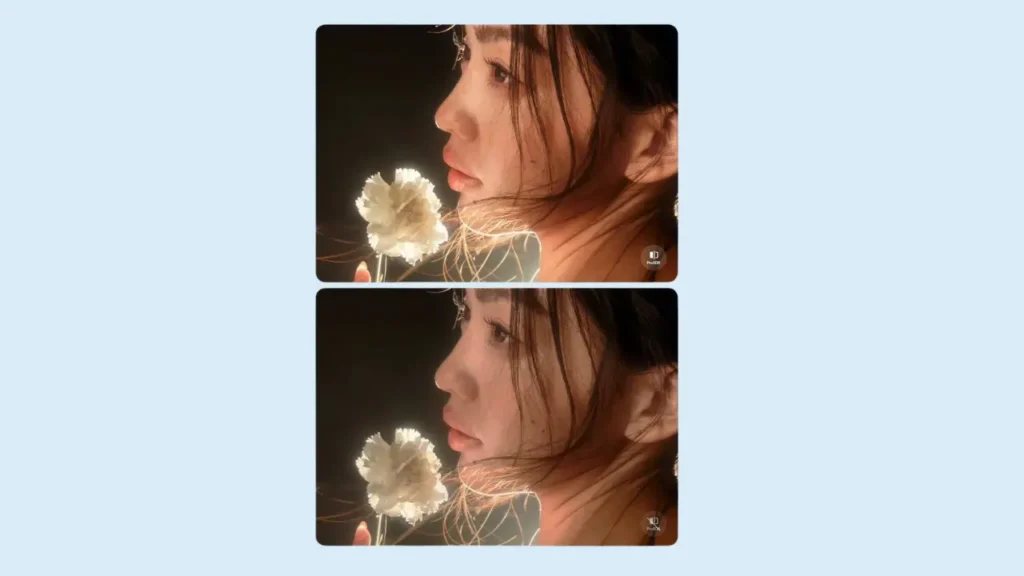 Oppo Weibo ProXDR Photo Display