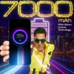 POCO M7 Plus Battery Capacity