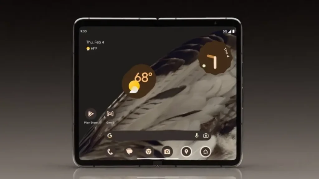 Pixel 10 5G Advance Ai Features