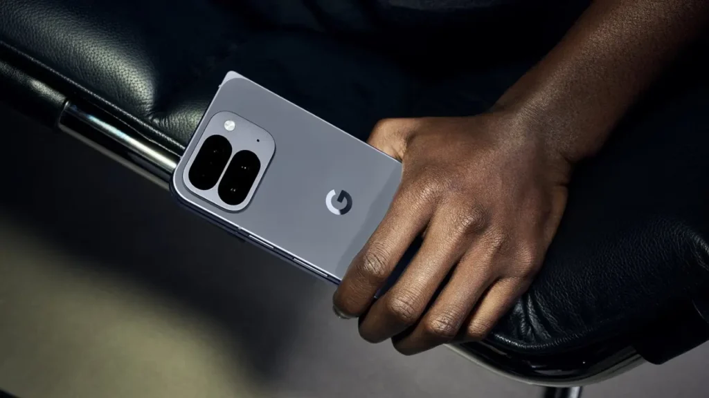 Pixel 10 Pro Fold Design